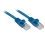 LINDY Patchkabel Cat6 U/UTP Basic blau 7.50m