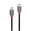 LINDY USB 2.0 Kabel Typ C/Micro-B Anthra Line M/M 2m