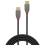 LINDY USB 2.0 Kabel Typ C/C Anthra Line M/M 1m