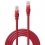 LINDY Patchkabel Cat6 U/UTP rot 0.30m