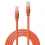 LINDY Patchkabel Cat6 U/UTP orange 3.00m