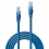 LINDY Patchkabel Cat6 U/UTP blau 2.00m