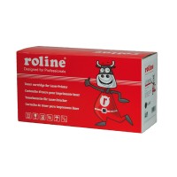 ROLINE Toner Q7581A cyan compatible with HEWLETT PACKARD Color LaserJet 3800, 6,000 Pages
