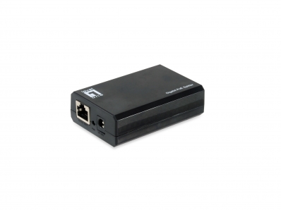 Level One LevelOne 1x GE PoE-Splitter Adapter POS-5000 5W PoE