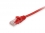 Equip Patchkabel Cat6A U/UTP 2xRJ45 15.00m rot LSZH