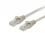 Equip Patchkabel Cat6A U/UTP 2xRJ45 3.00m beige LSZH