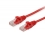 Equip Patchkabel Cat6A U/UTP 2xRJ45 1.00m rot LSZH