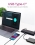 Icy Box Dockingstation IcyBox USB Type-C mit 2 Videoschnittstellen retail