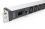 Digitus Socket Strip with Aluminum Profile, 9-way, IEC C14 input