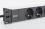 Digitus aluminium outlet strip, 3 safety outlets, 2 m supply safety plug