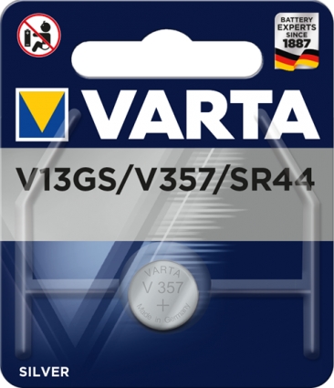 Varta Batterie Electronics V13GS SR44 1St.