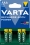 Varta Akku RECHARGE Power AAA HR03 800mAh 4St.