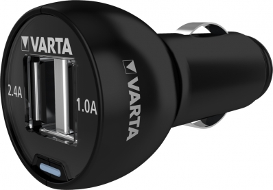 Varta Ladegerät Portable Car Charger