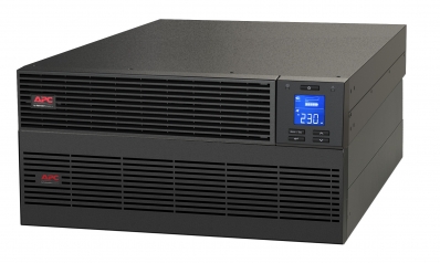 APC Easy UPS SRV RM 6000VA 230V+EBP (Speditionsversand)