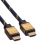 ROLINE GOLD HDMI High Speed Cable + Ethernet, M/M, 15 m