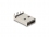 Delock USB 2.0 Type-A female 4 pin THT connector for through-hole mounting 90° angled 10 pieces