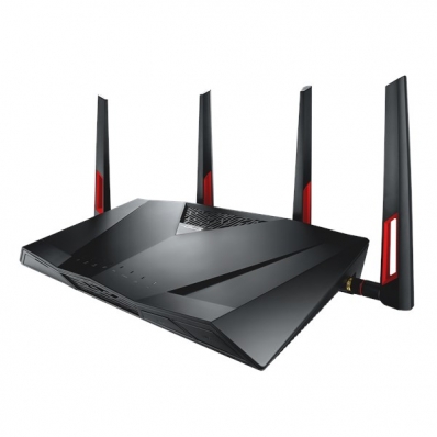 WL-Router ASUS DSL-AC88U AC3100 Annex B(für DE geeignet)