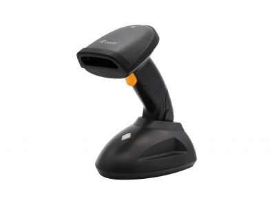 Equip Barcode Handscanner 2D Laser Wireless USB schwarz