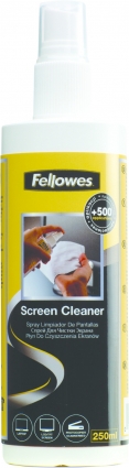 Fellowes Reinigung Spray für Bildschirm 250ml