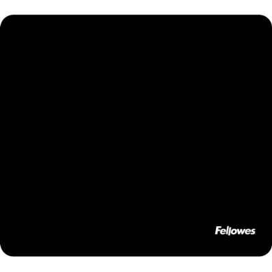 Fellowes Mauspad Earth Series schwarz 0,20x22,9x20,3cm