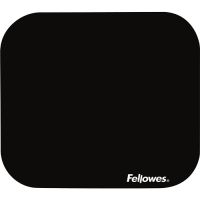 Fellowes Mauspad Premium 20,32x22,86cm schwarz