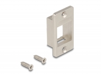 Delock Keystone Holder for cases conical