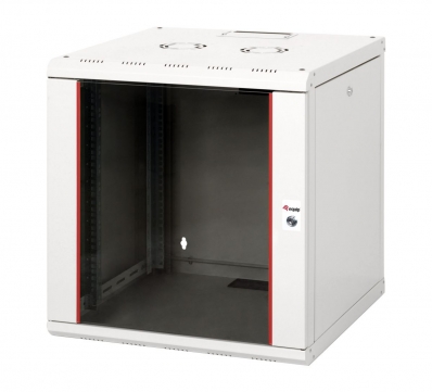 Equip Serverschrank 19" 12U 600x600mm grau