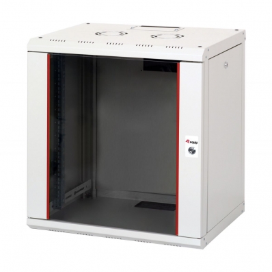 Equip Serverschrank 19" 12U 360x450mm grau