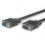 Secomp SVGA Cable, HD15 M - HD15 M, black, 3 m