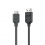 Alogic DisplayPort Kabel DPort -> HDMI M/M 2m schwarz