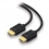 Alogic HDMI Kabel Highspeed mit Ethernet Ver. 2.0 M/M schw