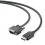 Alogic DisplayPort Kabel DPort -> VGA M/M 2m schwarz