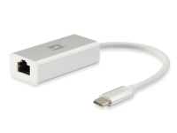 Level One LevelOne Adapter USB-C -> RJ45 10/100/1000 0.15m