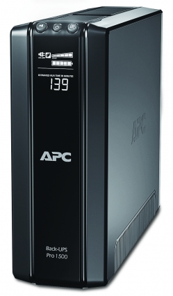 APC USV BR1500GI BACKUPS Pro 1500 230V