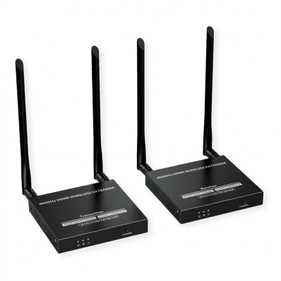 VALUE Wireless Audio/Video System, HDMI, 50 m