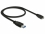 Delock Cable USB 3.0 Type-A male > USB 3.0 Type Micro-B male 0.5 m black