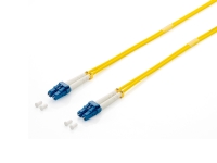 Equip LWL Patchkabel LC->LC 15.00m Singlemode Duplex OS2 ge Polybeutel