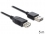 Delock Extension cable EASY-USB 2.0 Type-A male > USB 2.0 Type-A female black 5 m