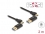 Delock USB Type-C™ 5 Gbps Data Link Cable + KM Switch 2 m