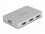 Delock 7 Port USB Hub with 4 x USB Type-C™ female and 3 x USB Type-A female with PD 82 W