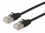 Equip Patchkabel Cat6A F/FTP 2xRJ45 15.00m sw Slim LSZH