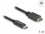 Delock USB 10 Gbps Cable USB Type-E Key A 20 pin male to USB Type-C™ male 1 m