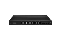 Level One LevelOne Switch 28x GE IGS-2128 4xSFP, 24xRJ45 Ports sw