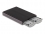 Delock External USB Type-C™ Dual Combo Enclosure for 2 x M.2 NVMe PCIe or SATA SSD - tool free