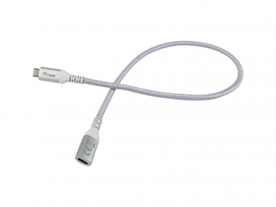 Equip Kabel USB-C 3.2 -> C St/St 1.00m 5A 4K/60Hz ws