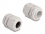 Delock Cable Gland M25 10 pieces grey