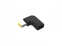 CONCEPTRONIC Adapter USB-C -> DC, Lenovo Slim Tip 18-20V sw