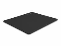 Delock Mouse pad black 450 x 400 mm