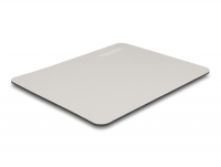 Delock Mouse pad greige 220 x 180 mm glass coating