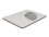 Delock Mouse pad greige 220 x 180 mm glass coating